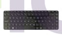 Teclado ES HP - 606883-071                          