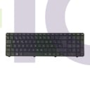 Teclado ES HP - 616915-071
