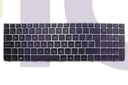 Teclado ES HP - 638179-071