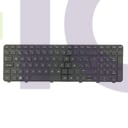 Teclado ES HP - 643215-071