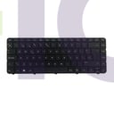 Teclado ES HP - 646125-071