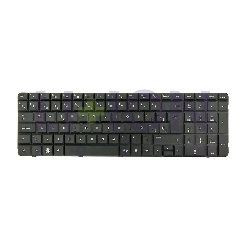Teclado ES HP - 646568-071                          