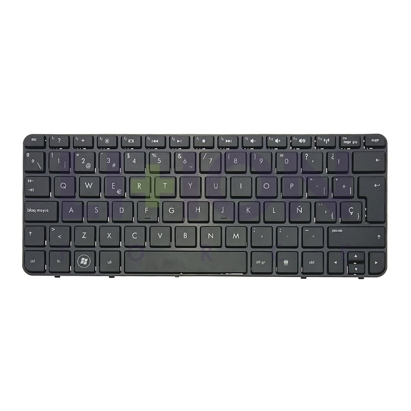 Teclado ES HP - 647569-071                          