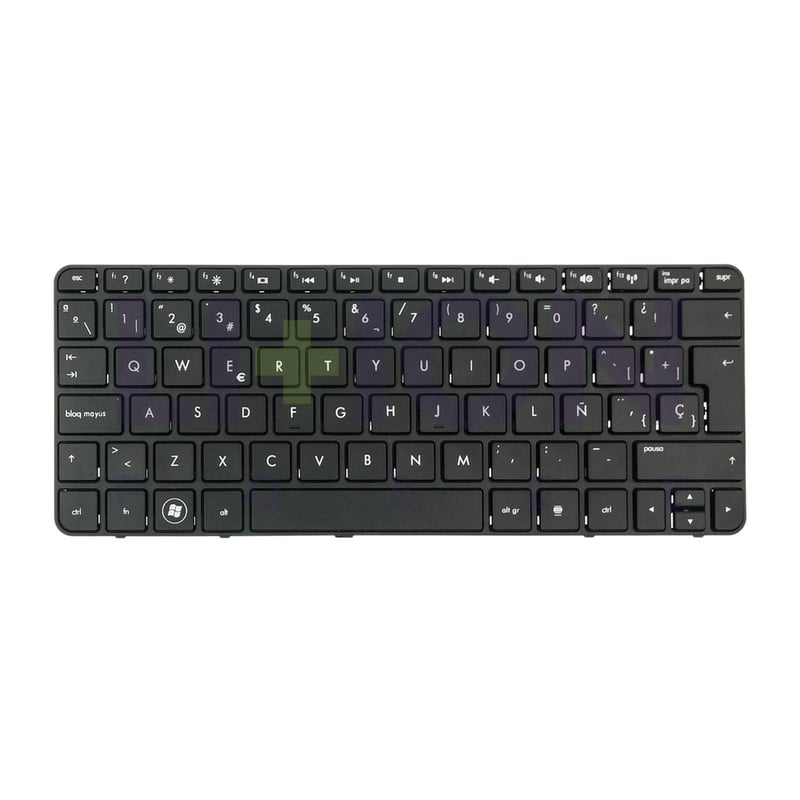 Teclado ES HP - 657793-071                          