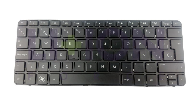 Teclado ES HP - 659215-071