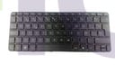 Teclado ES HP - 659215-071