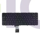Teclado ES HP - 663563-071