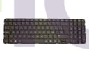 Teclado ES HP - 682082-071