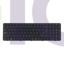Teclado ES HP - 699146-071