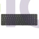 Teclado ES HP - 719853-071