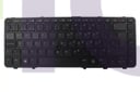 Teclado ES HP - 738688-071