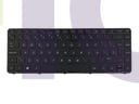 Teclado ES HP - 741062-071                          