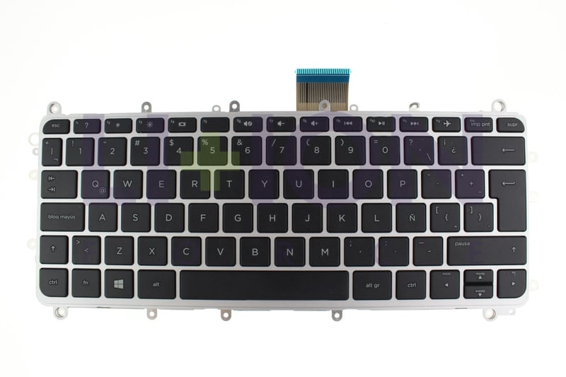 Teclado ES HP - 755896-071                          