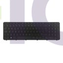 Teclado ES HP - 758027-071