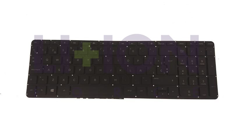 Teclado ES HP - 765806-071
