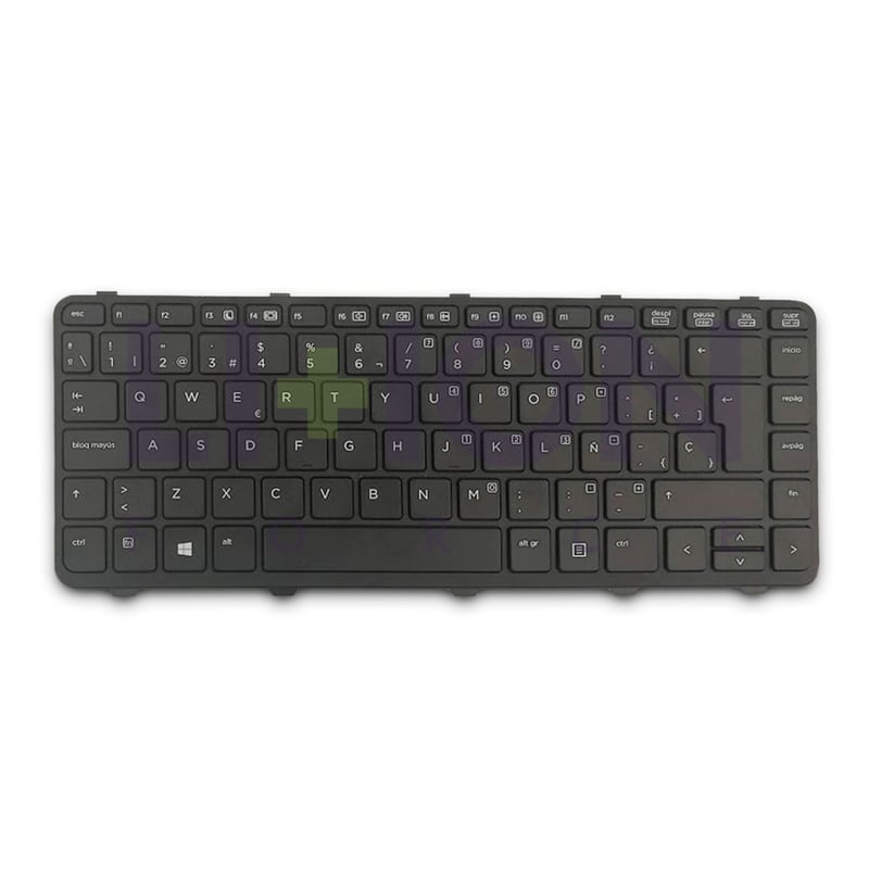 Teclado ES HP - 767470-071