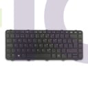 Teclado ES HP - 767470-071