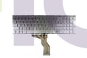 Teclado ES HP - 809031-071                          
