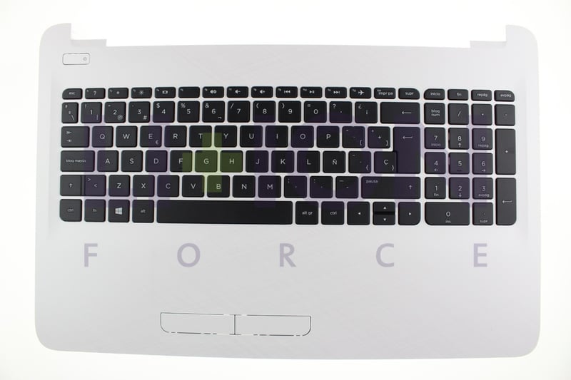 Teclado ES HP - 816796-071                          