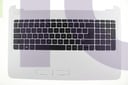 Teclado ES HP - 816796-071                          