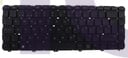Teclado ES HP - 826367-071