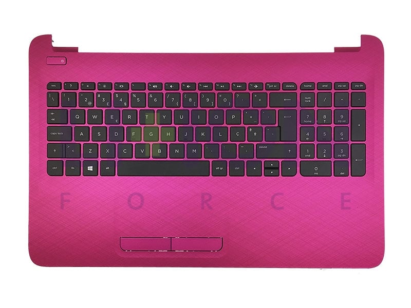 Teclado ES HP - 831919-071
