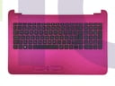 Teclado ES HP - 831919-071