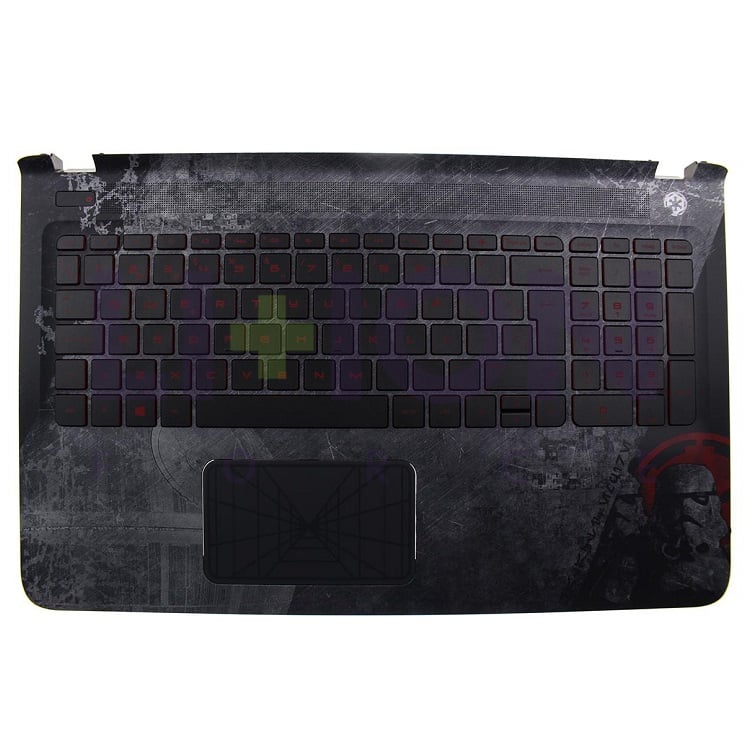 Teclado ES HP - 836099-071                          