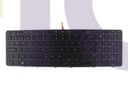 Teclado ES HP - 836623-071