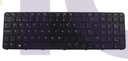 Teclado ES HP - 841136-071                          