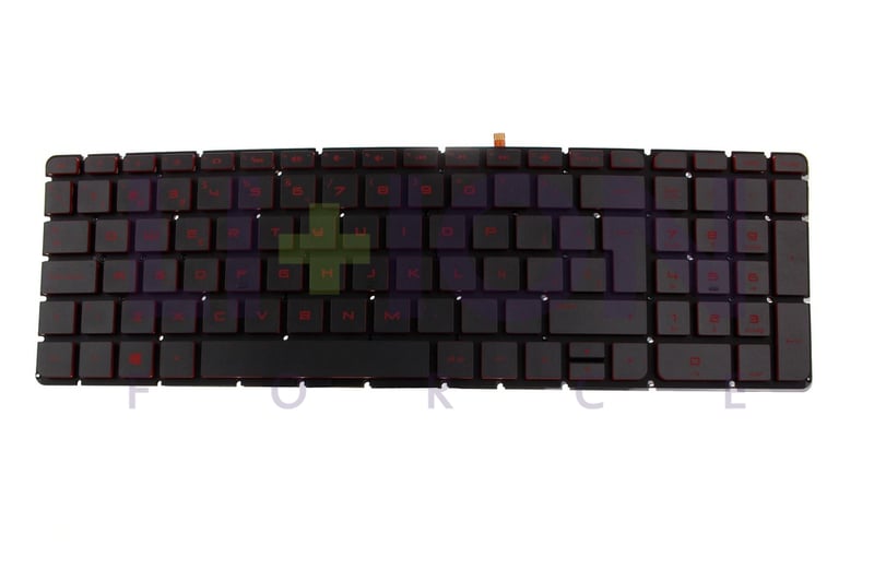 Teclado ES HP - 859735-071