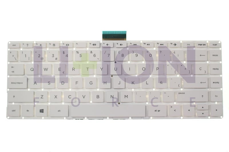 Teclado ES HP - 905570-071