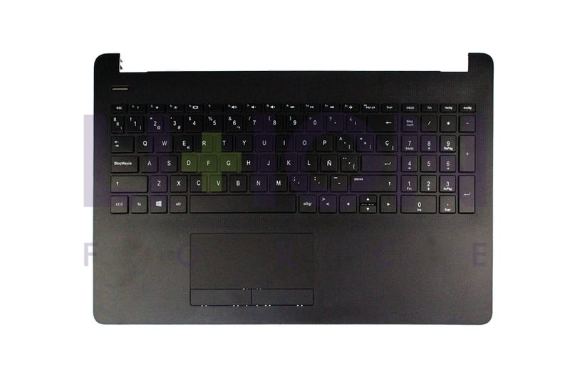 Teclado ES HP - 925008-071V2                        