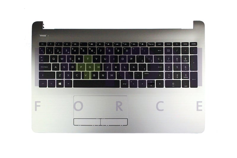 Teclado ES HP - 929904-071