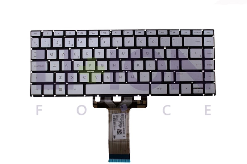 Teclado ES HP - 933315-071V2