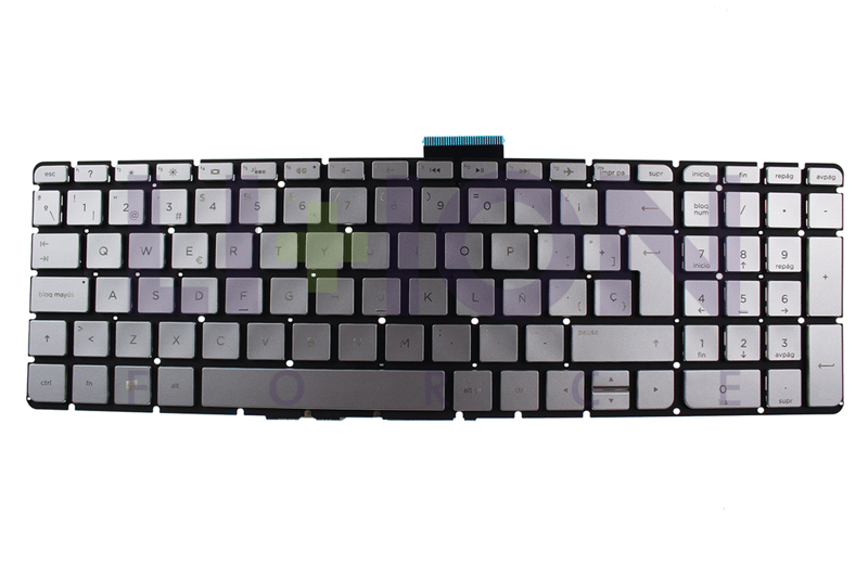 Teclado ES HP - KBHP15-W