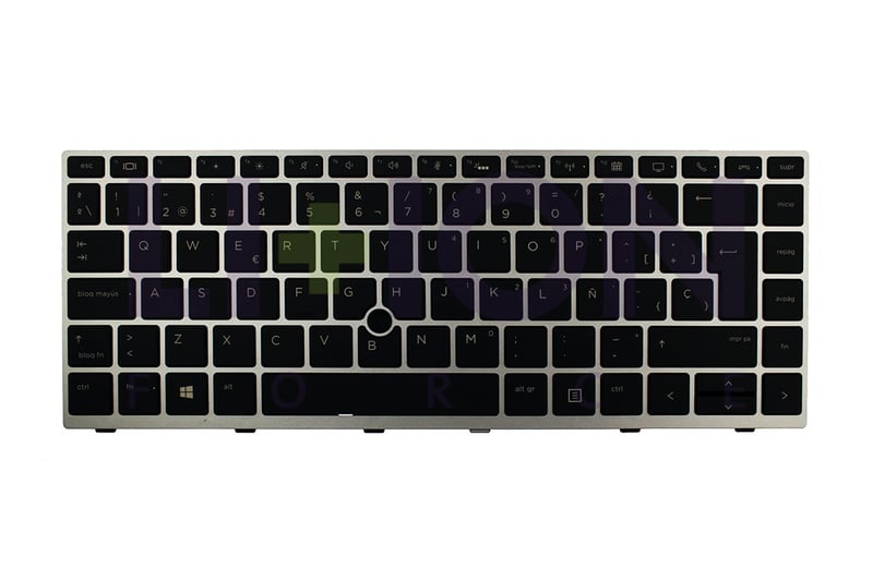 Teclado ES HP - L14377-071
