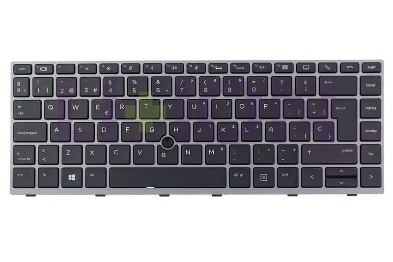 Teclado ES HP - L14379-071                          