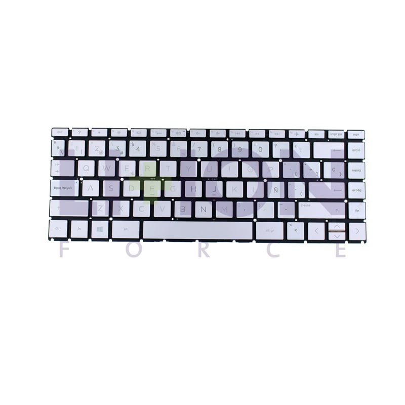 Teclado ES HP - L15600-071