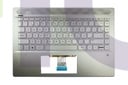 Teclado ES HP - L19191-071                          