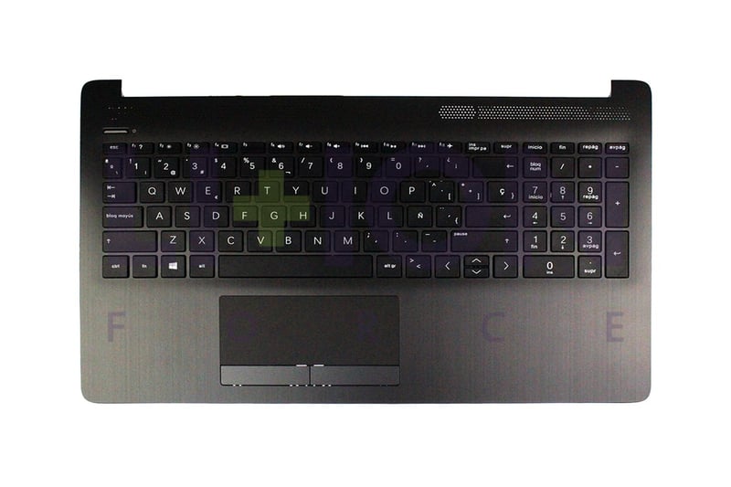 Teclado ES HP - L20386-071                          