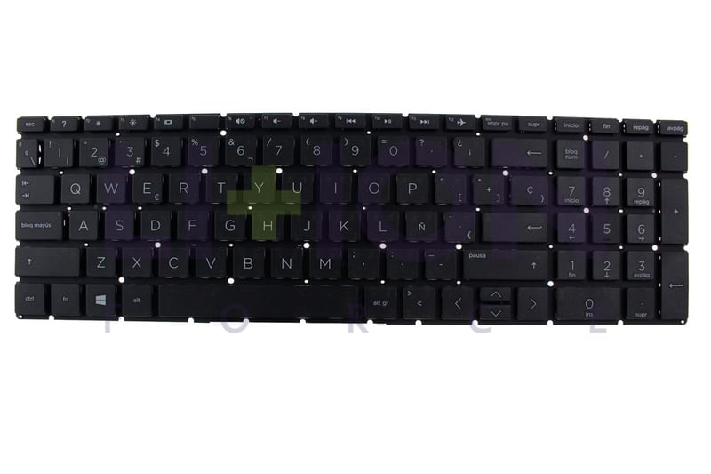 Teclado ES HP - L20386-071V2