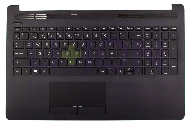 Teclado ES HP - L20387-071                          
