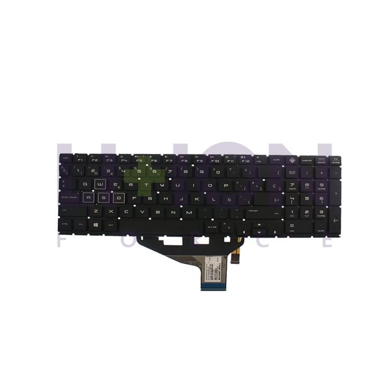 Teclado ES HP - L24369-071                          