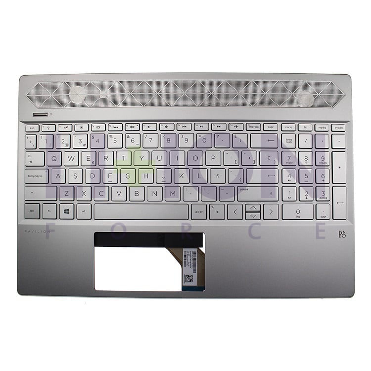 Teclado ES HP - L24752-071