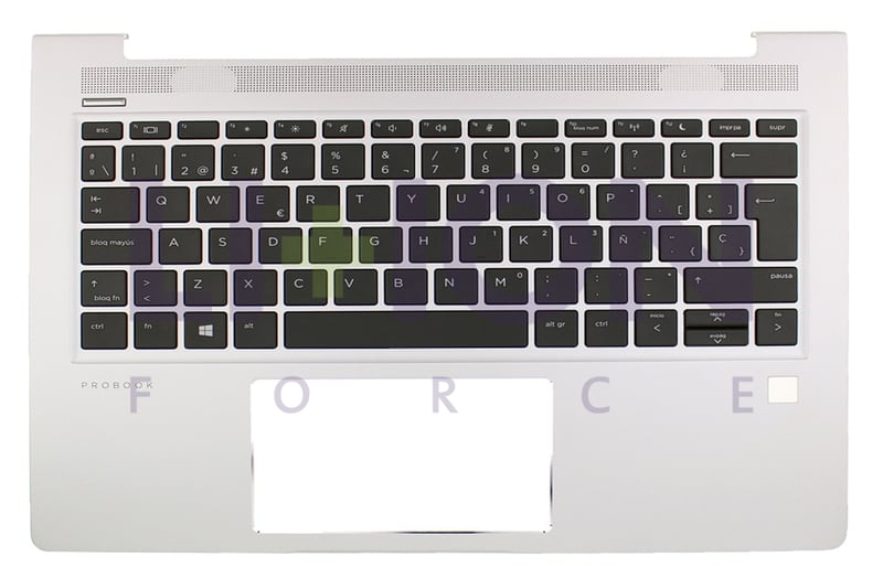 Teclado ES HP - L44548-071                          