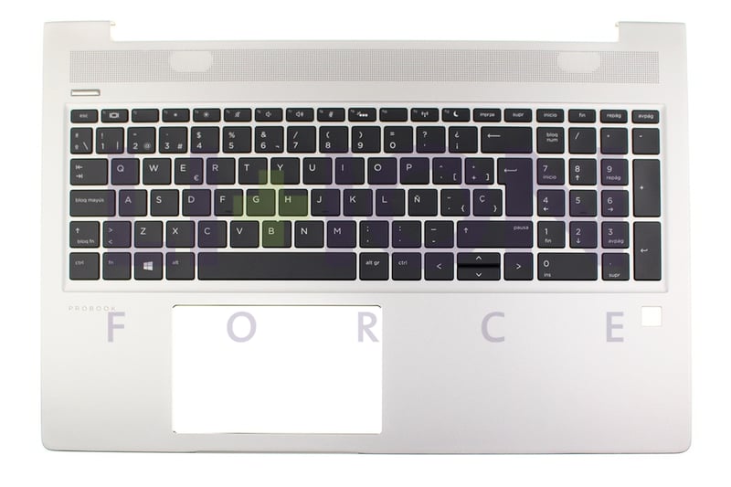 Teclado ES HP - L45090-071                          