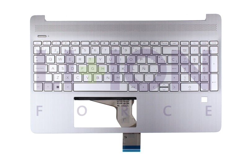 Teclado ES HP - L63578-071