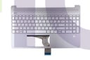 Teclado ES HP - L63578-071