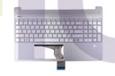 Teclado ES HP - L63578-071